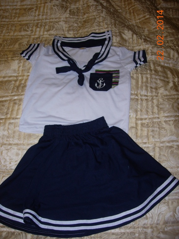 Одежда для девочки (до 98) обновила 15.02