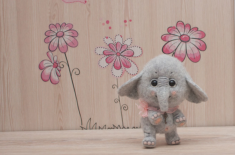 Мишка Ерошка и Слоняша