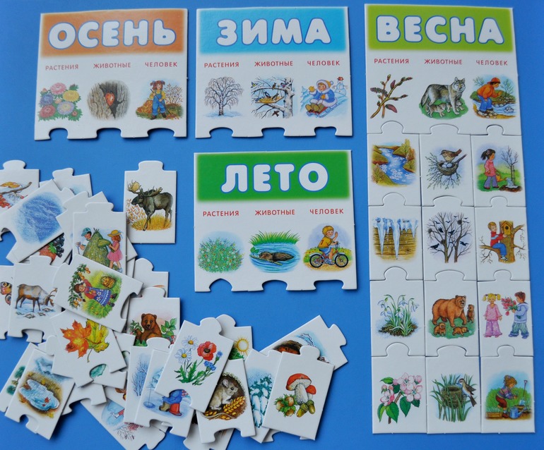Времена года