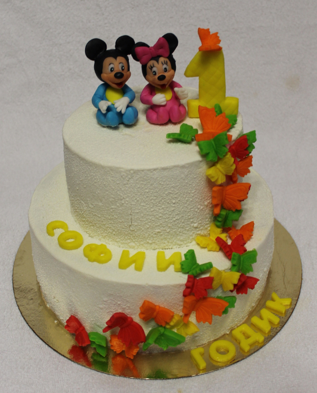 на Годик для Софочки