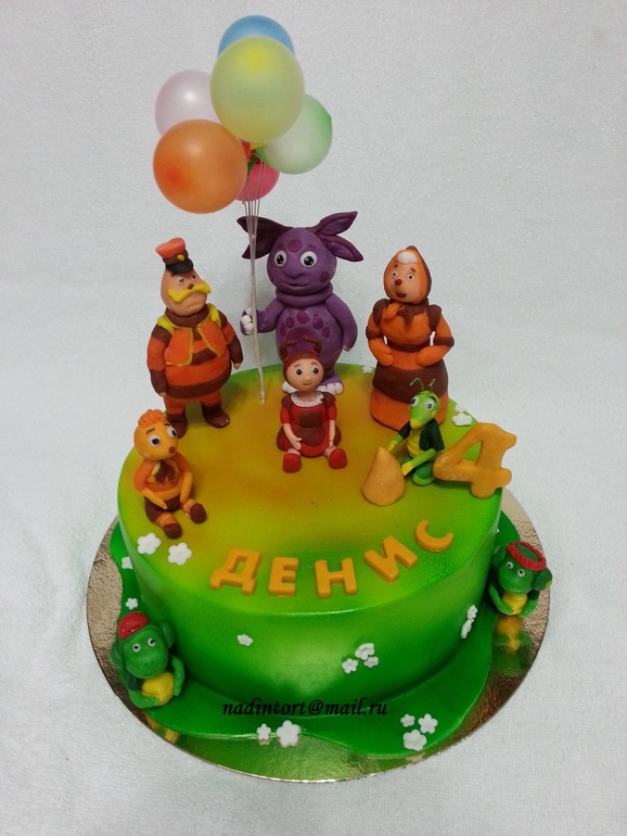 Много разных (фото с телефона)