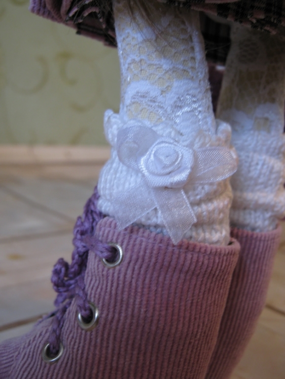 Моя вторая девочка