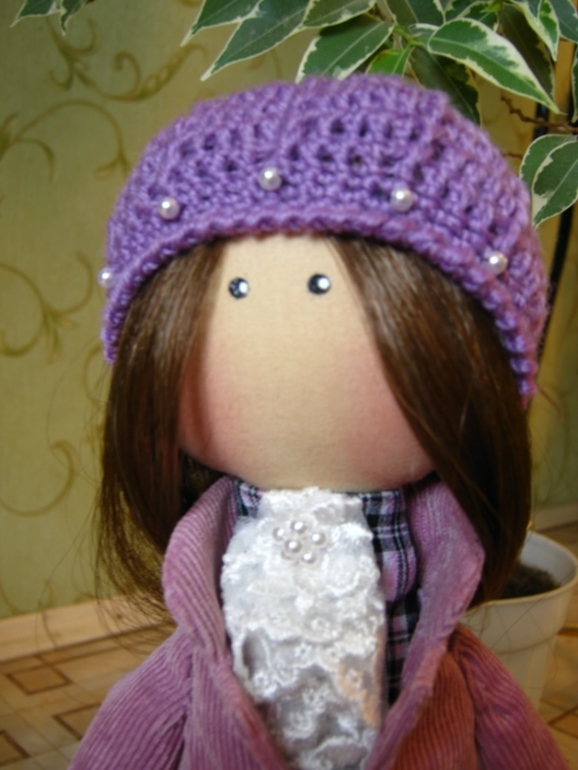 Моя вторая девочка