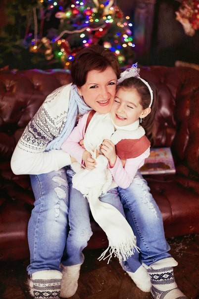 Новогодний фотопроект!