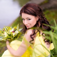 до  и после  обучения в школе макияжа