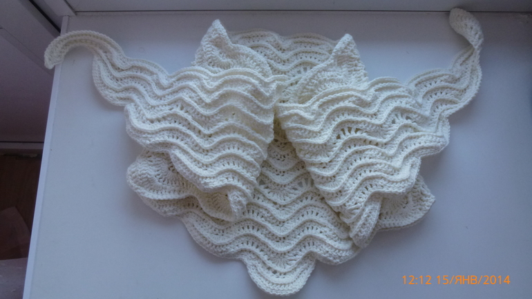 бактус волны