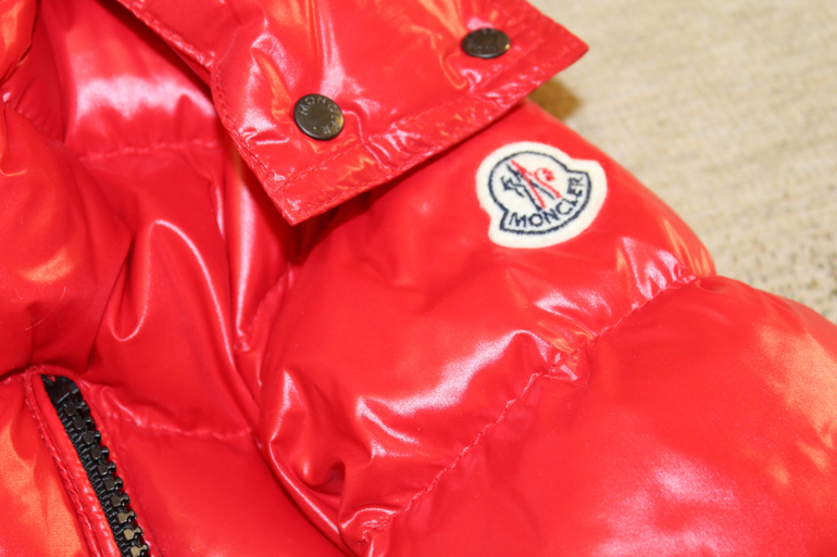 Шикарная парка Moncler (оригинал), д/девочки, на 6 лет, Москва, Кунцево