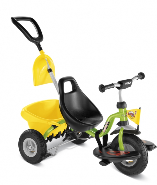 Трехколесные велосипеды PUKY (Германия)