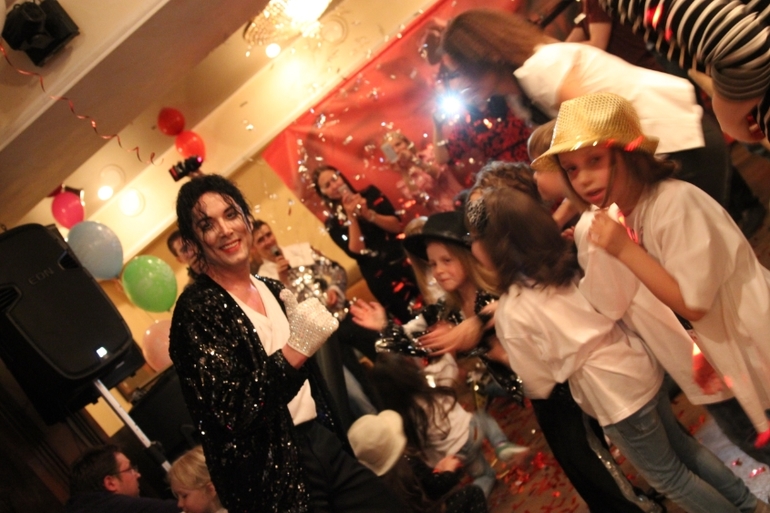 День рождения подружки!