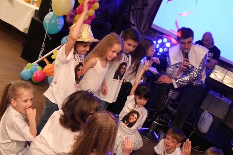 День рождения подружки!