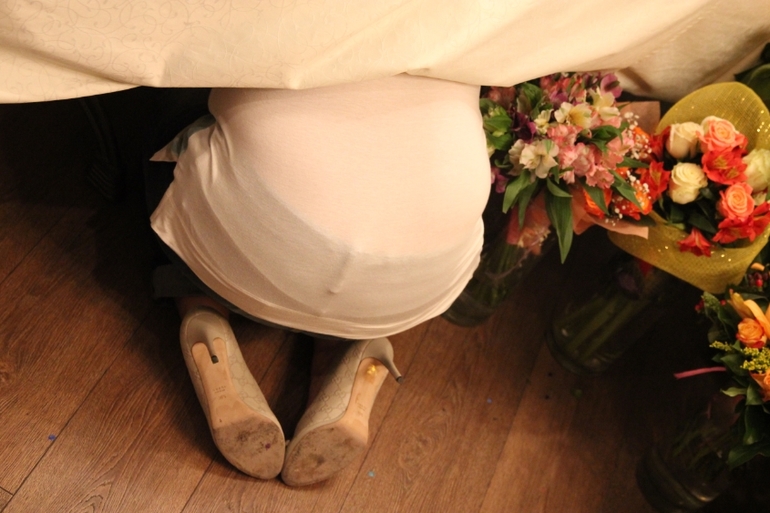 День рождения подружки!