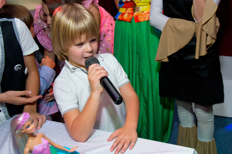 Машульке 6 лет!!!