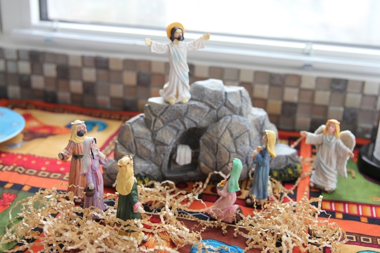 пасха в картинках)