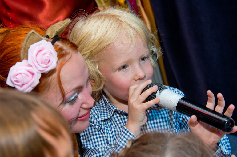 Машульке 6 лет!!!