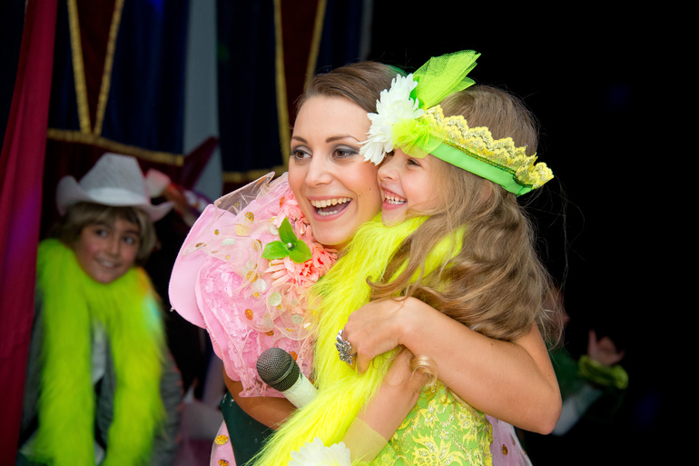 Машульке 6 лет!!!