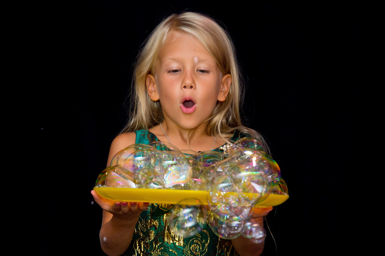 Машульке 6 лет!!!