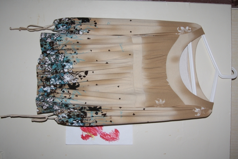 Пакет одежды для беременной 2000р