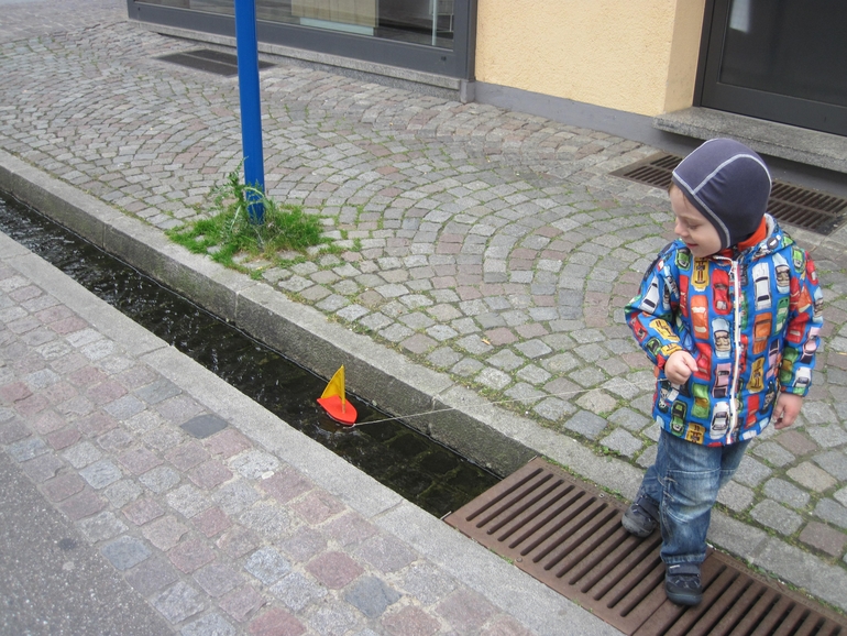 Никита 3 года и 2 месяца