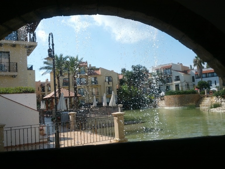 Отель и парк Port Aventura, а также новый аквапарк Costa Caribe Aquatic Park