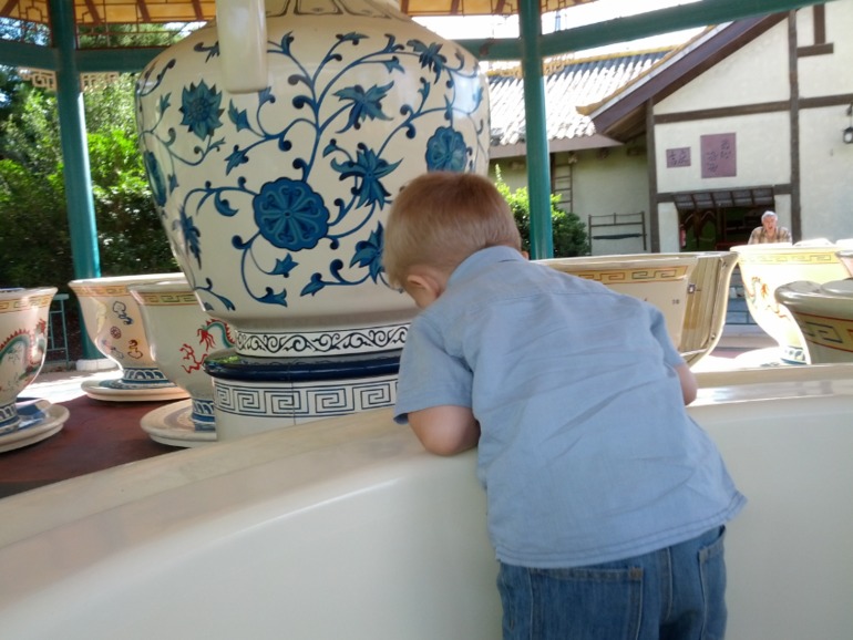 Отель и парк Port Aventura, а также новый аквапарк Costa Caribe Aquatic Park