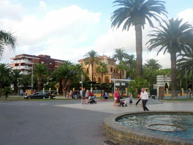 Салоу, Таррагона, Реус