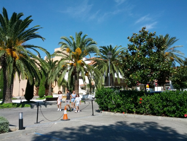 Отель и парк Port Aventura, а также новый аквапарк Costa Caribe Aquatic Park