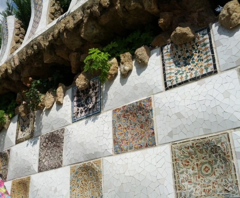 В Барселоне