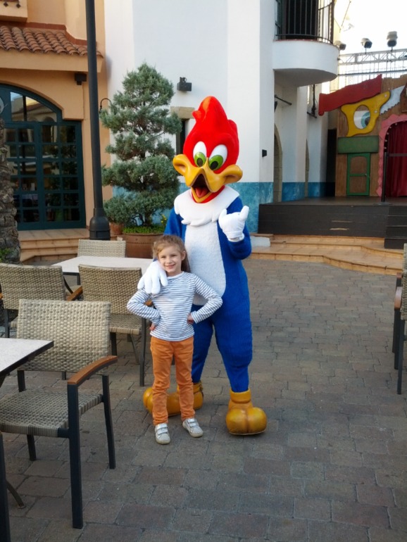 Отель и парк Port Aventura, а также новый аквапарк Costa Caribe Aquatic Park