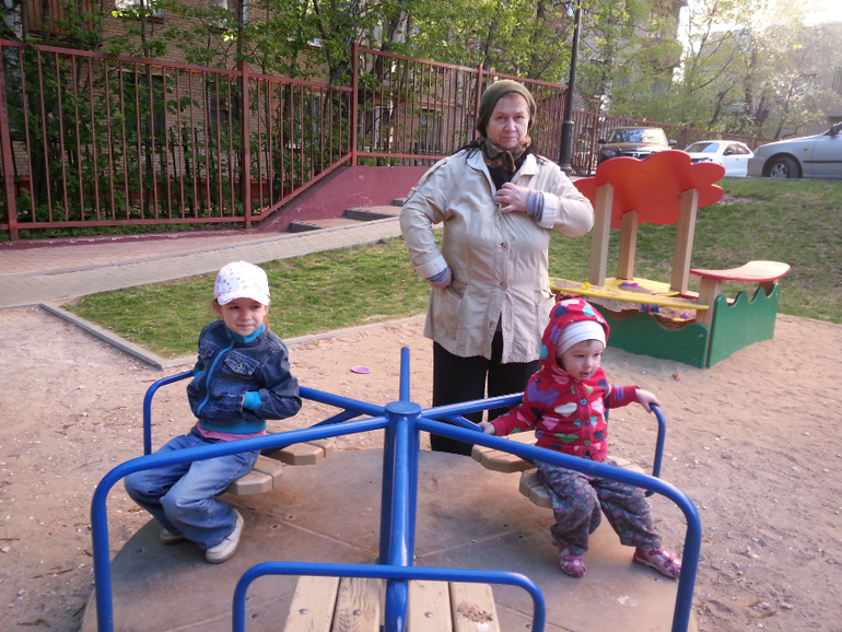 фотоотчет о встрече )