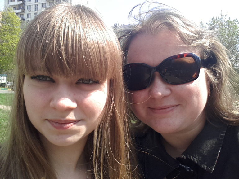 фотоотчет о встрече )