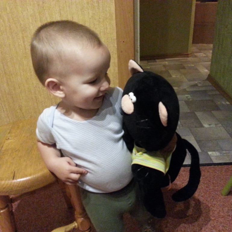 Очередной Инстаграм