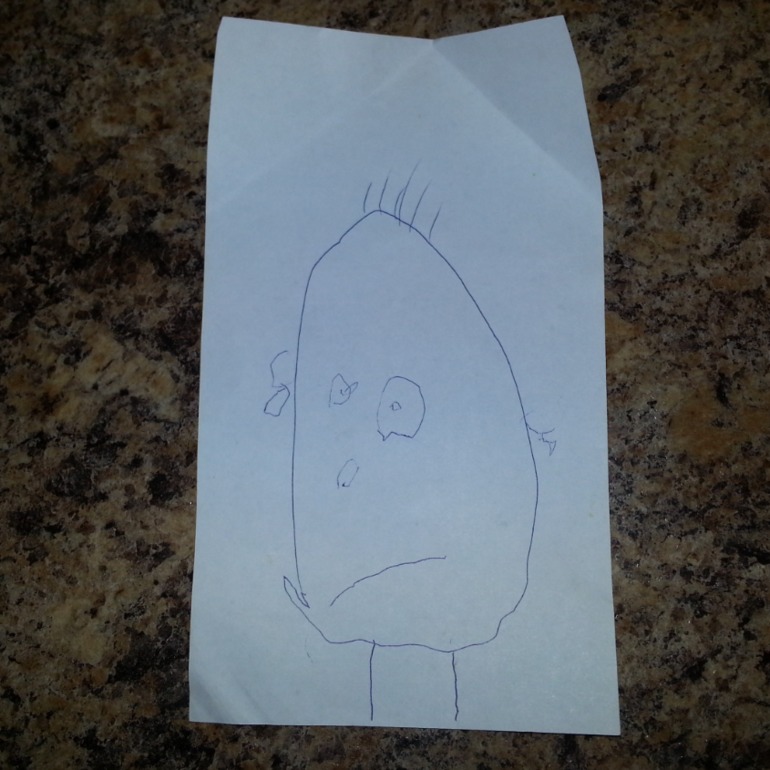 Нарисовал...