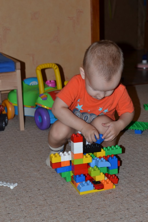 Вадик-строитель