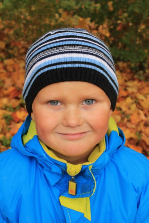 И у нас наступила золотая осень