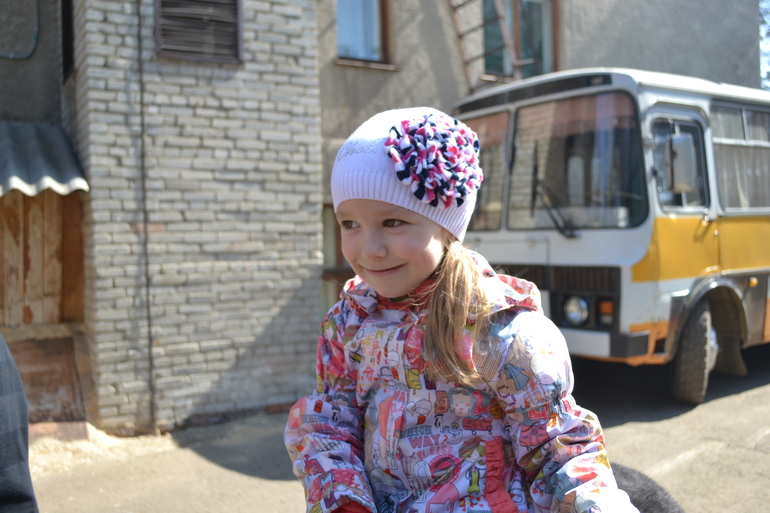 Наш первый хвастик ЧОБИ