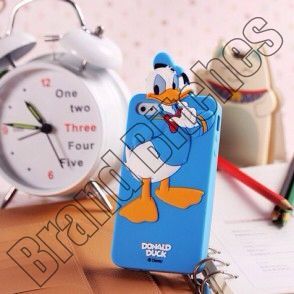 Силиконовые чехлы для iPhone 5/5s.