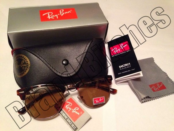 Очки RAY BAN (много моделей).