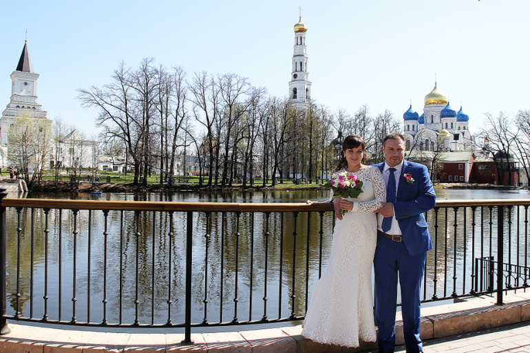 Свадьба Анны и Александра. 26.04.2014 г.