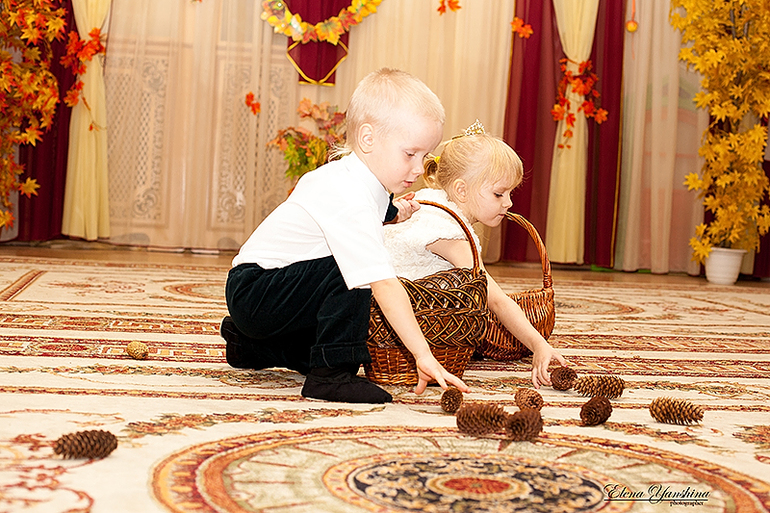 Праздник осени