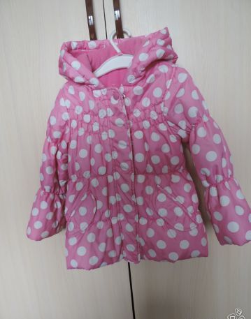 Много одежды на девочку!!!