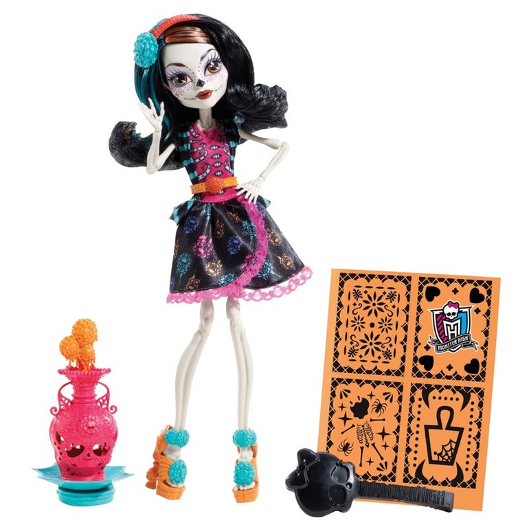 Куклы Monster High