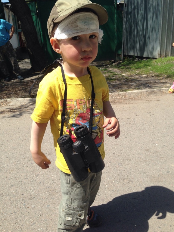 Памперс прощай