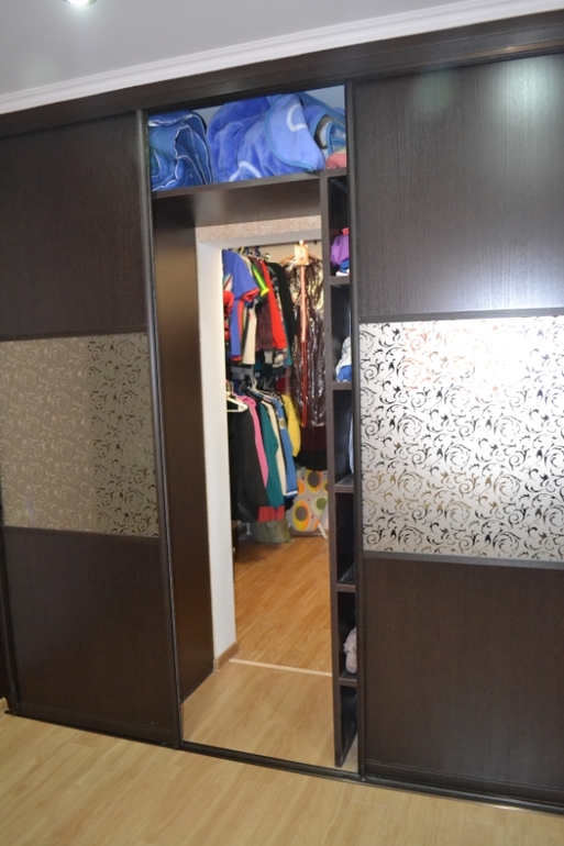 моя спальня-новоселье!