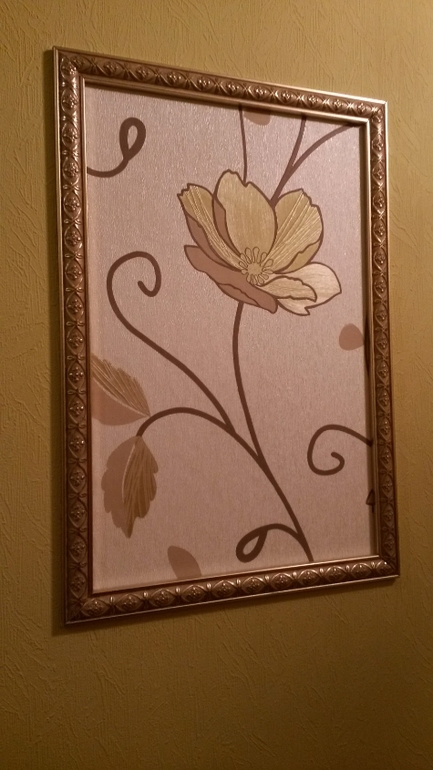 гостинная-новоселье!