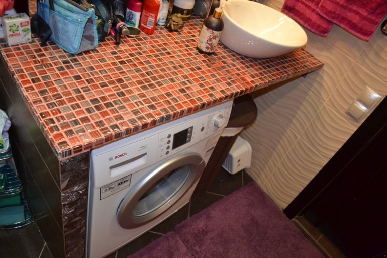 Ванна-новоселье продолжается!