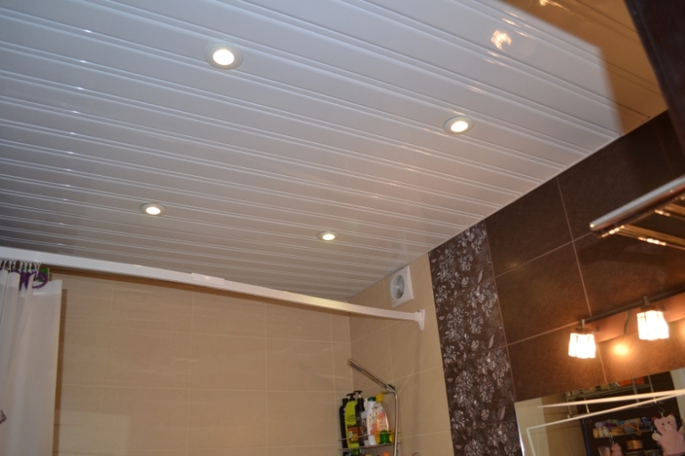 Ванна-новоселье продолжается!