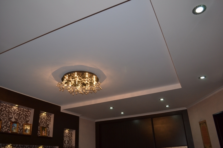 моя спальня-новоселье!