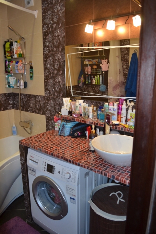 Ванна-новоселье продолжается!