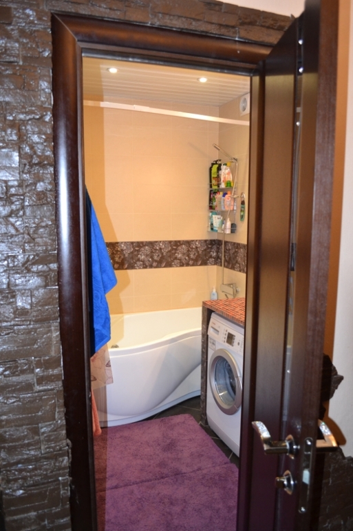 Ванна-новоселье продолжается!