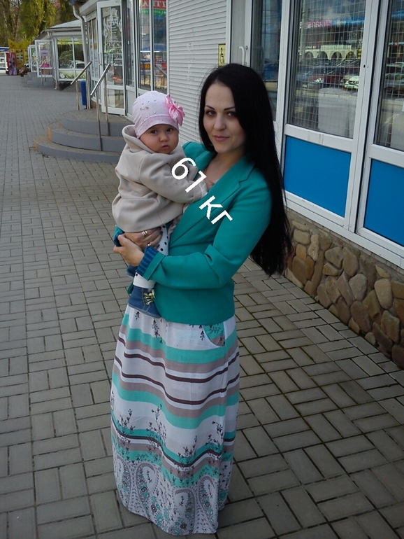 Ура до цели осталось 6 кг